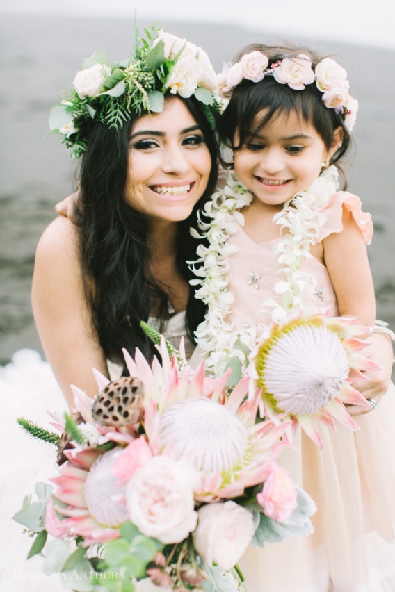 Passion Flowers And Vintage Lace Events Kona Hawaii Weddings