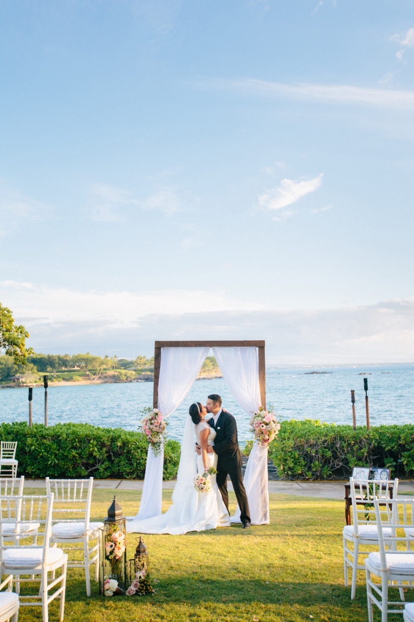 mauna kea wedding